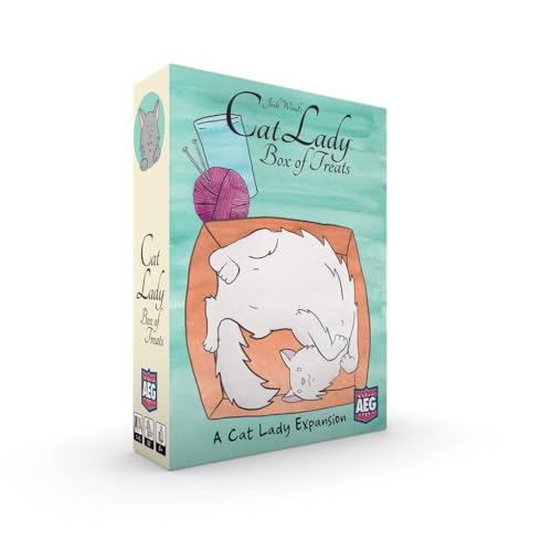 Cat Lady: Box of Treats von AEG