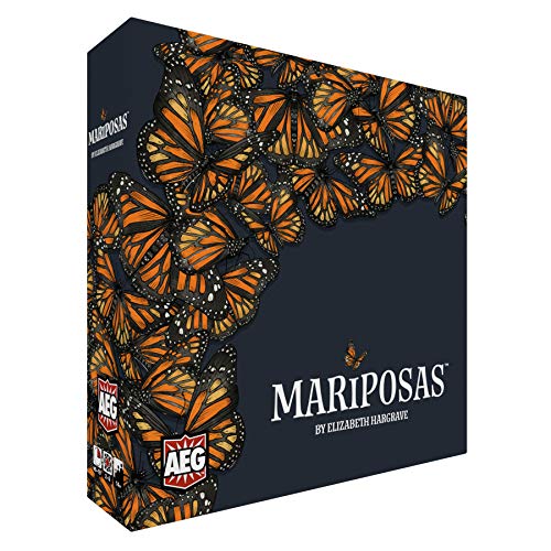 Alderac Entertaiment Group Mariposas von AEG