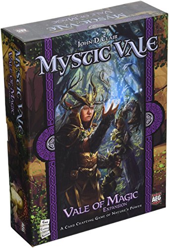 Alderac Entertainment ALD05864 - Brettspiel "Mystic Vale: Vale of Magic Expansion" von AEG