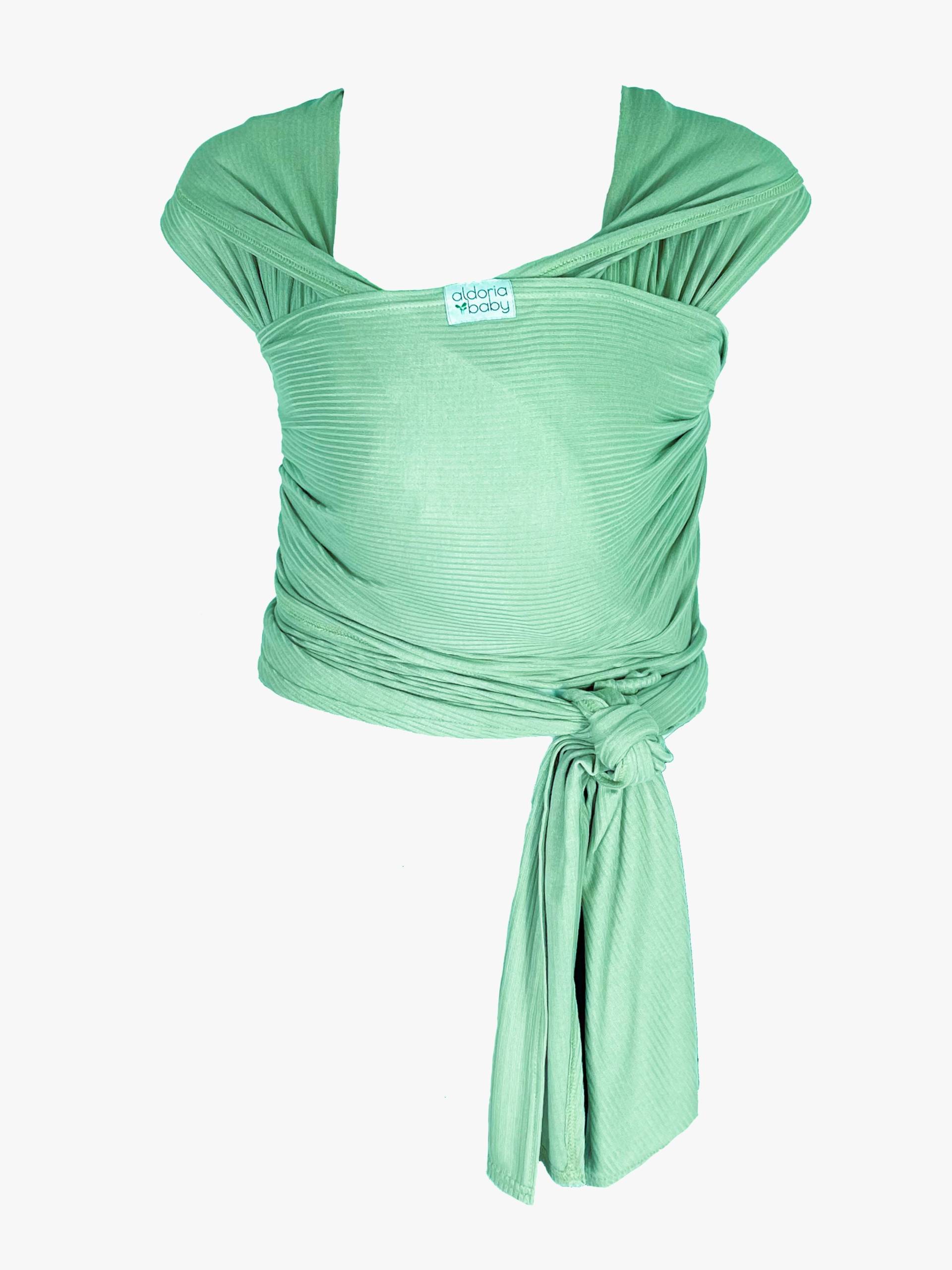 Aldoria Baby Bambus Soft Tragetuch, Green Jade Aldoria Baby Bambus Soft Tragetuch, Green Jade von Aldoria Baby