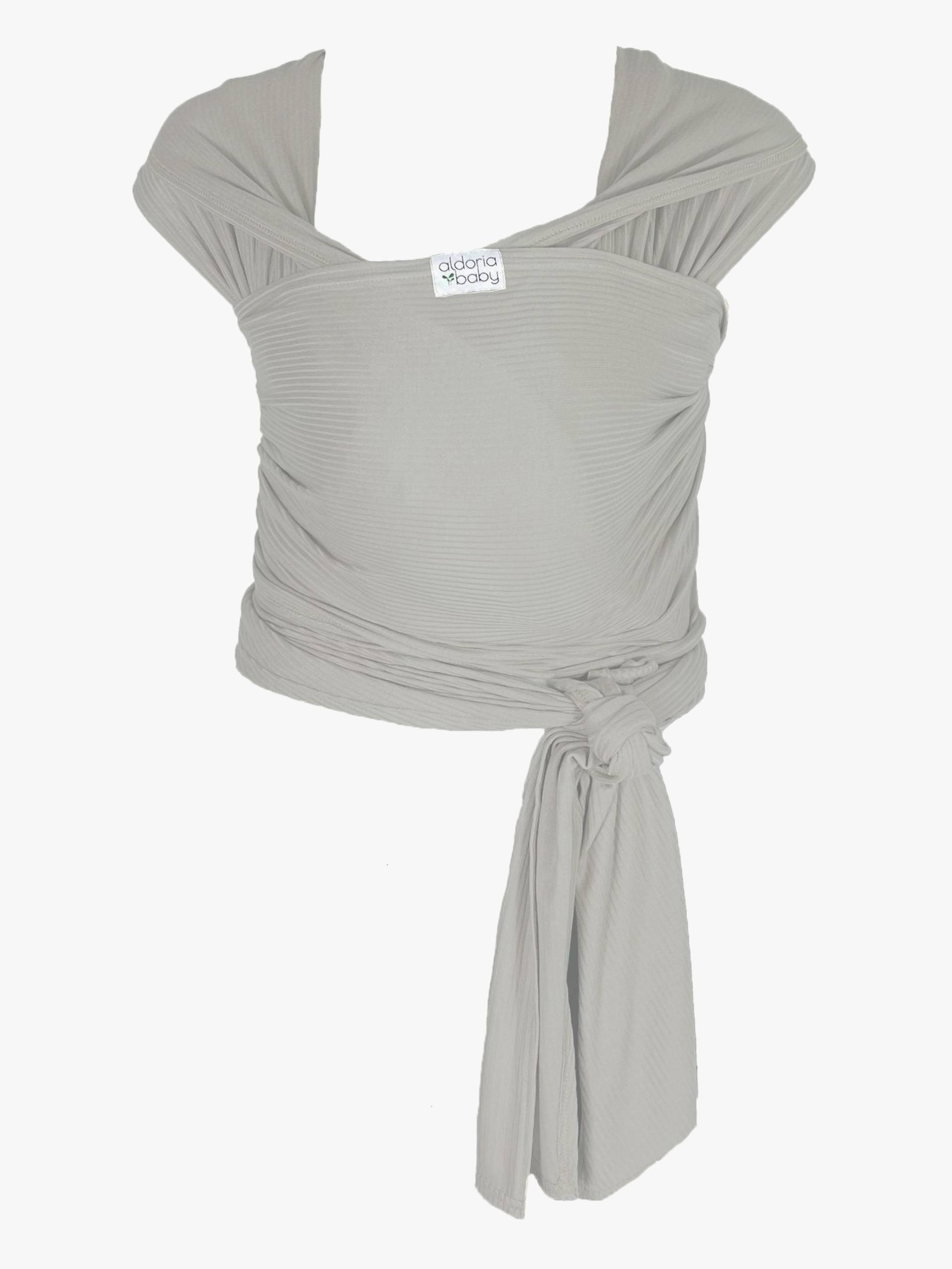 Aldoria Bambu Soft Tragetuch, Silver Grey Aldoria Bambu Soft Tragetuch, Silver Grey von Aldoria Baby