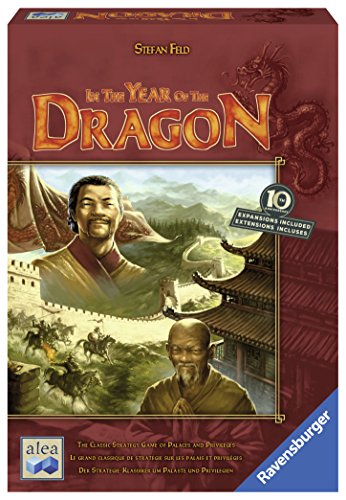 In The Year of The Dragon ( Im Jahr des Drachen) In The Year of The Dragon ( Im Jahr des Drachen) von Ravensburger