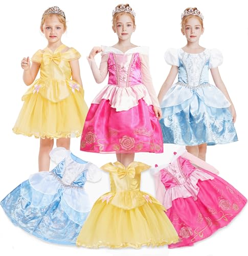 AlecosFun - 3er Set glitzernde Kleider für Mädchen und Kleinkinder Weihnachten Geburtstag 2T AlecosFun - 3er Set glitzernde Kleider für Mädchen und Kleinkinder Weihnachten Geburtstag 2T von AlecosFun