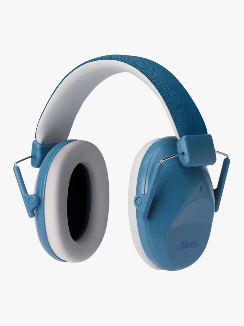 Alecto BV73PK Gehörschutz, Blau von Alecto Baby