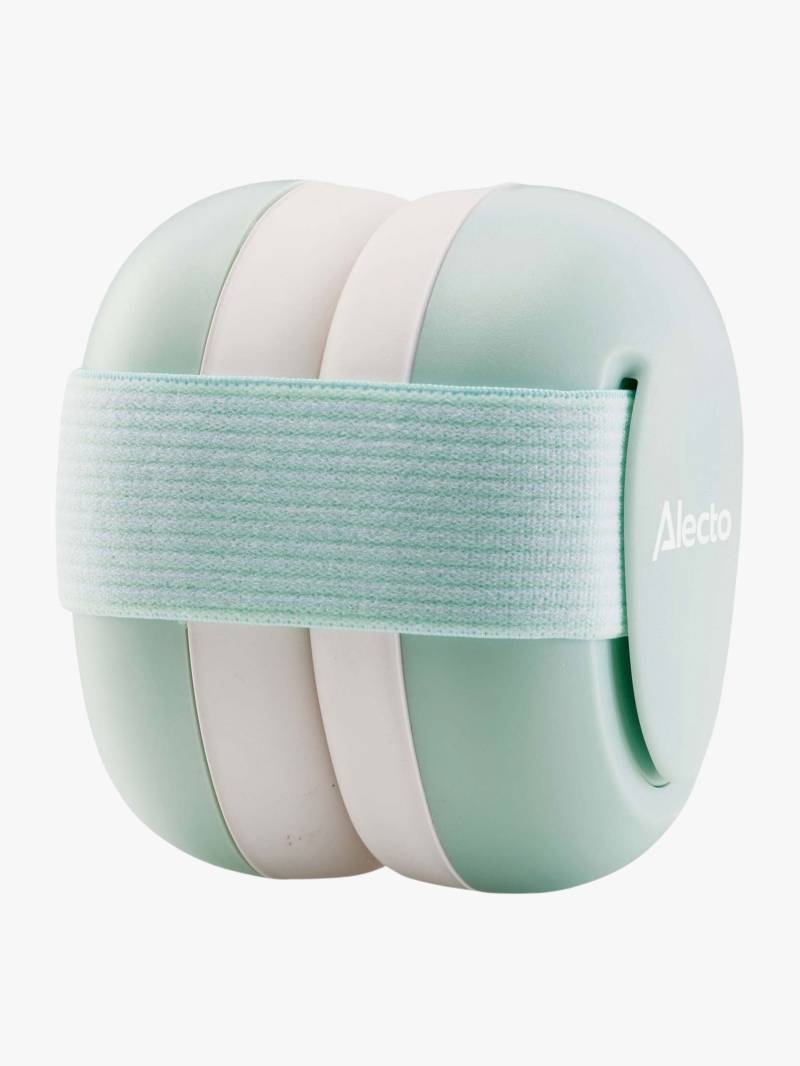 Alecto BV74 Gehörschutz, Mint Green von Alecto Baby