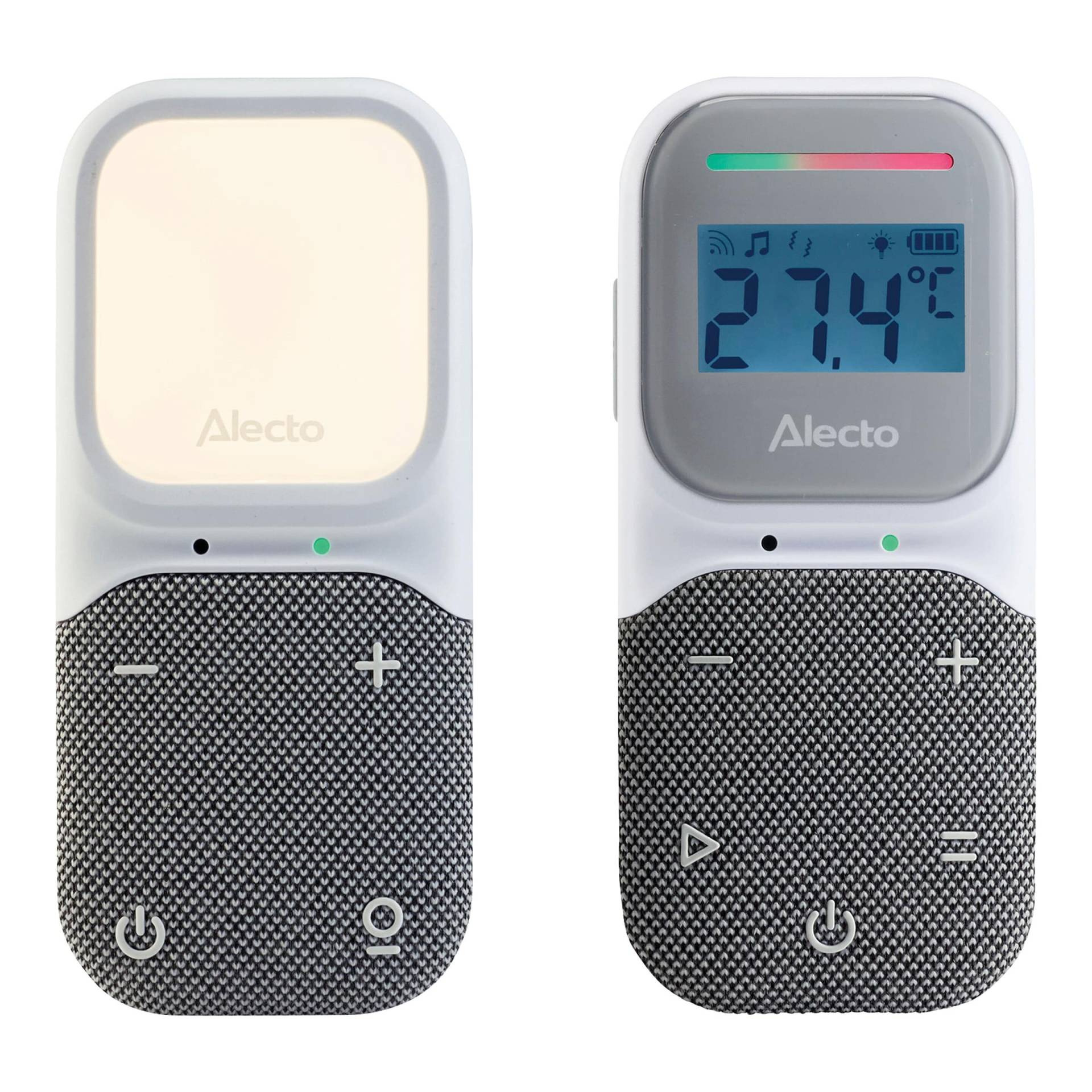 Alecto Audio Babyphone DBX140 von Alecto