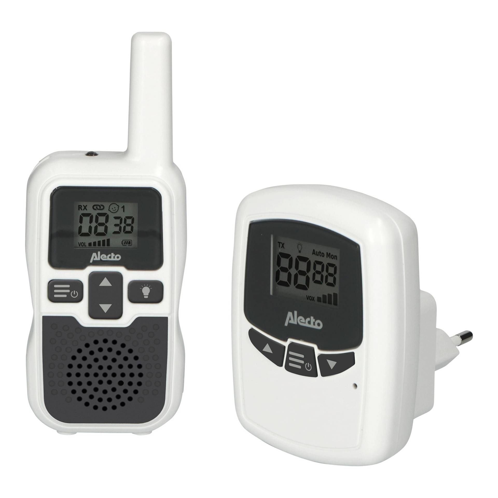 Alecto Babyphone DBX-80 von Alecto