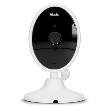 Alecto Kamera für Babyphone DVM-140, weiß von Alecto