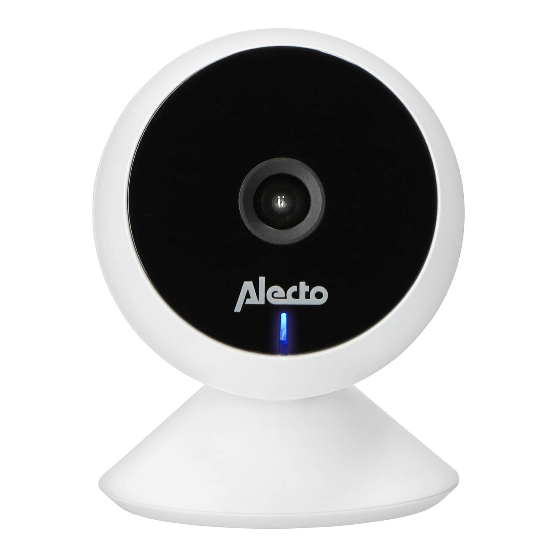 Alecto WLAN-Babyphone mit Kamera Smartbaby 5 von Alecto