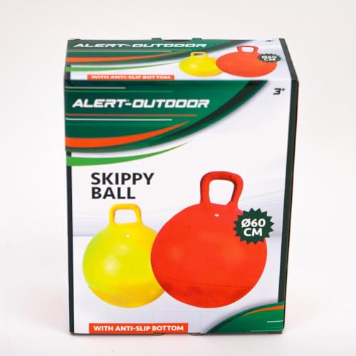 Alert Outdoor Skippybal 60 Cm Assorti von Alert Sports