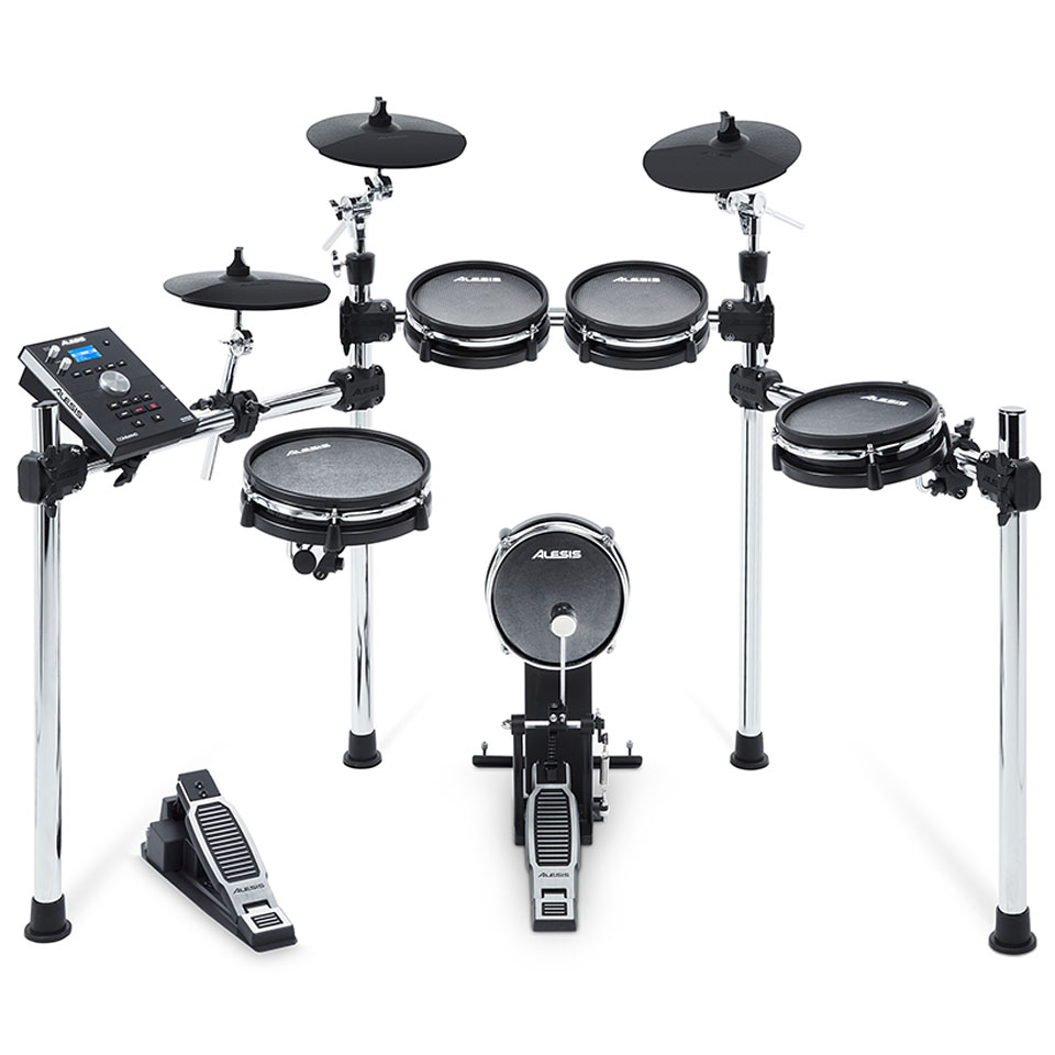 Alesis Command Mesh Kit E-Drum Set von Alesis