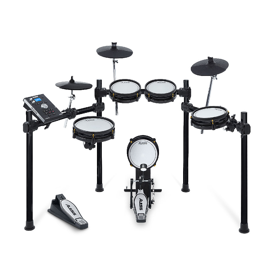 Alesis Command Mesh Special Edition Kit E-Drum Set von Alesis