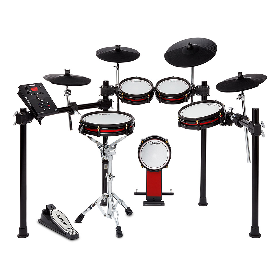 Alesis Crimson II Kit Special Edition E-Drum Set von Alesis
