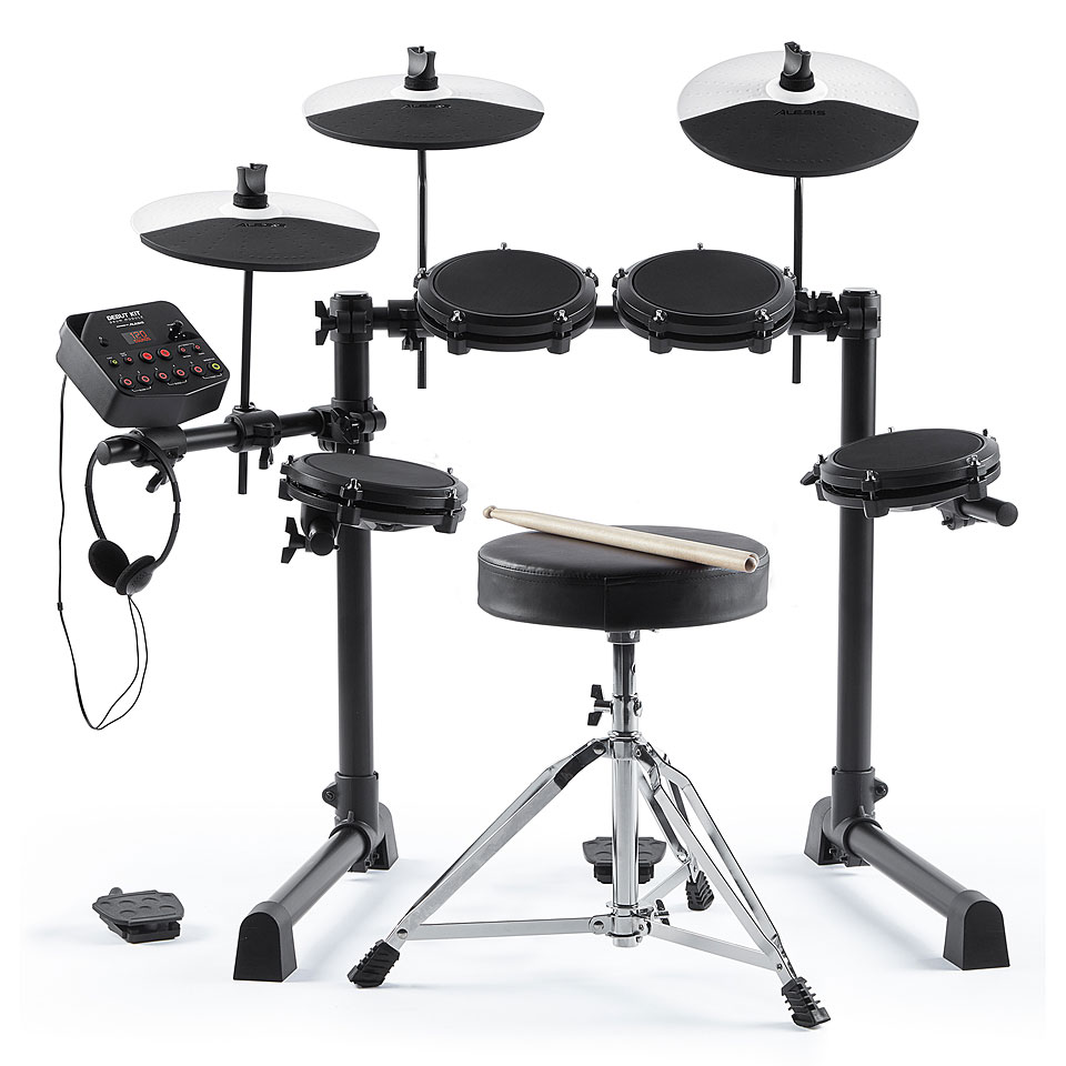 Alesis Debut Kit E-Drum Set von Alesis