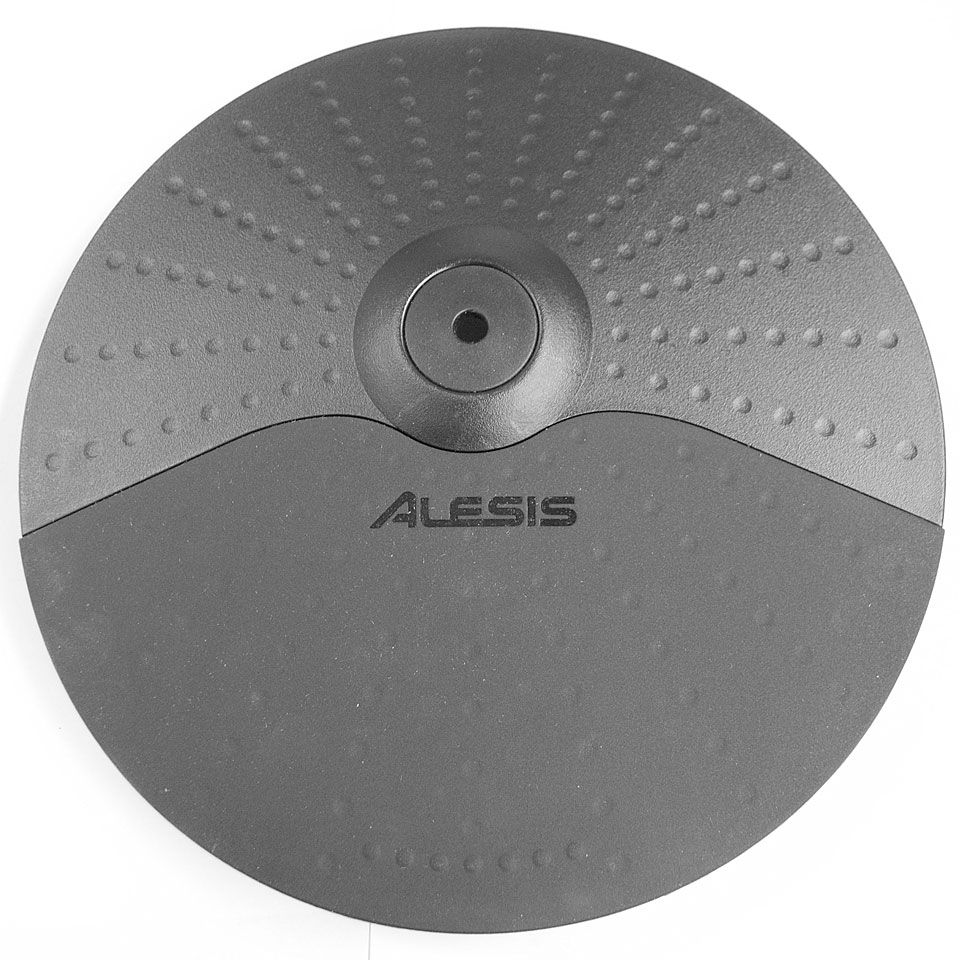 Alesis Nitro 10" Cymbal Pad E-Drum-Pad von Alesis