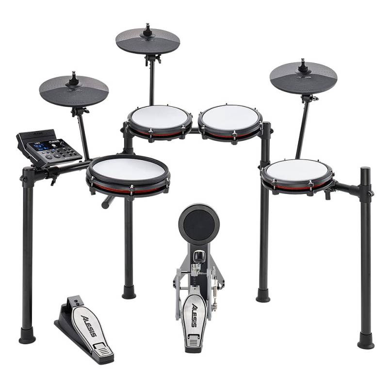 Alesis Nitro Max Kit E-Drum Set von Alesis