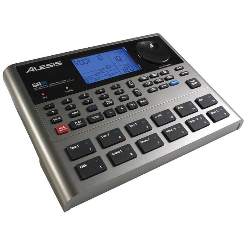 Alesis SR-18 Drum-Computer von Alesis