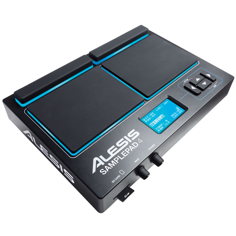 Alesis SamplePad 4 Percussion-Pad von Alesis