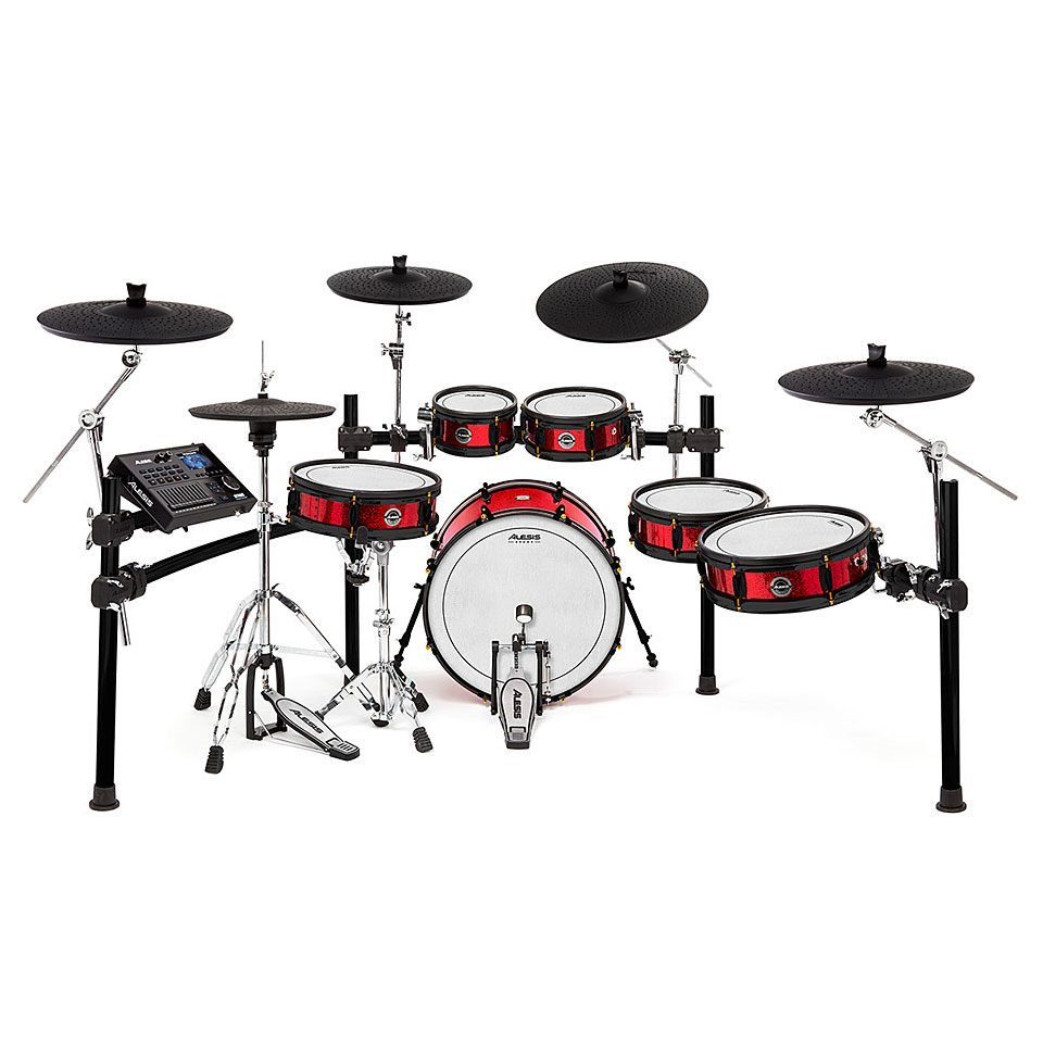 Alesis Strike Pro Special Edition Electronic Drum Kit E-Drum Set von Alesis