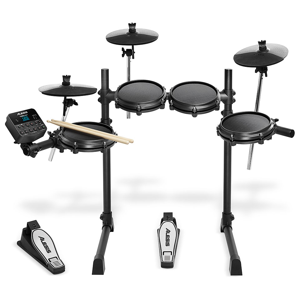 Alesis Turbo Mesh Kit E-Drum Set von Alesis