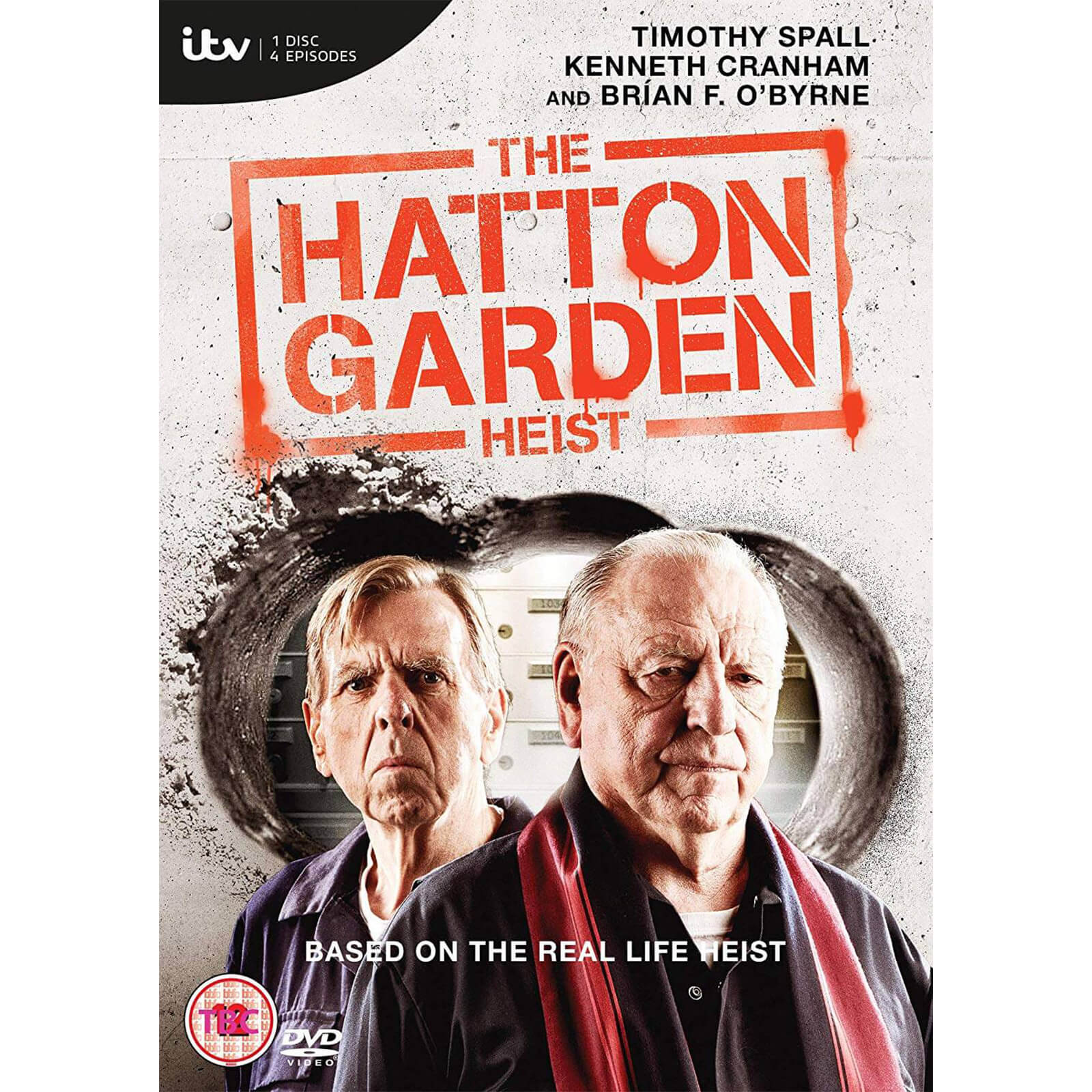 Der Raub von Hatton Garden Der Raub von Hatton Garden von Alex Norton