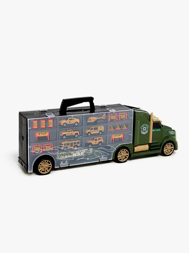 Alex's Garage Autotransporter Armee von Alex's Garage