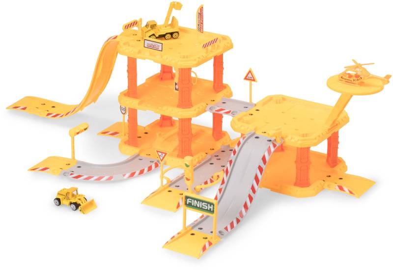 Alex's Garage Baustelle Mit 3 Zubehörteilen von Alex's Garage