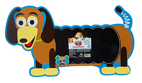 Alex Toys Artist Studio Slinky Hund Kreidetafel von ALEX Toys
