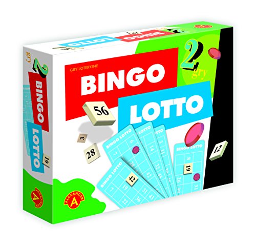 2w1 Bingo Lotto von Alexander