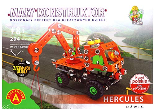 Alexander MaĹy konstruktor - DĹşwig Alexander MaĹy konstruktor - DĹşwig von A ALEXANDER