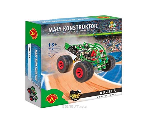 Alexander MaĹy konstruktor Monster Truck - Buzzer Alexander MaĹy konstruktor Monster Truck - Buzzer von A ALEXANDER