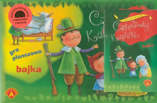 Czerwony Kapturek Czerwony Kapturek von A ALEXANDER
