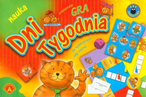 Dni tygodnia Dni tygodnia von A ALEXANDER