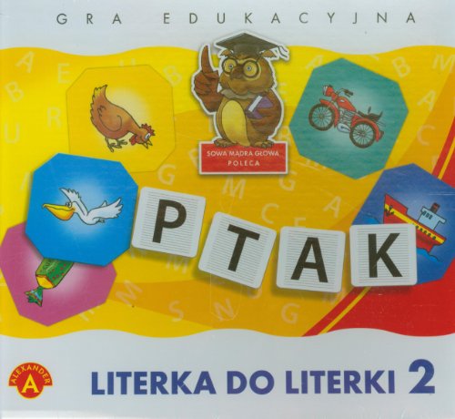 Literka do literki 2 Literka do literki 2 von A ALEXANDER