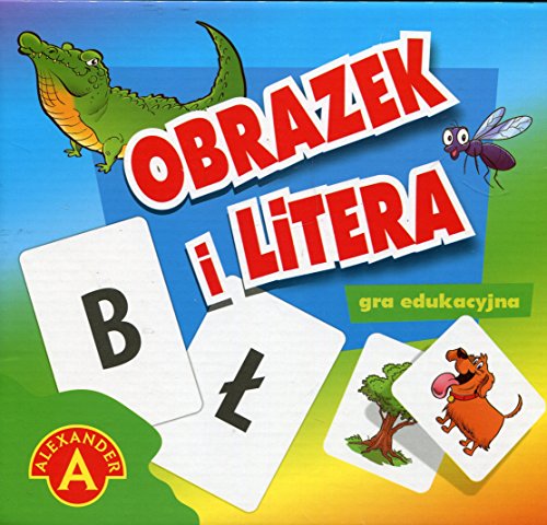 Obrazek i litera von A ALEXANDER