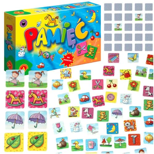 Pamiec Pamiec von A ALEXANDER