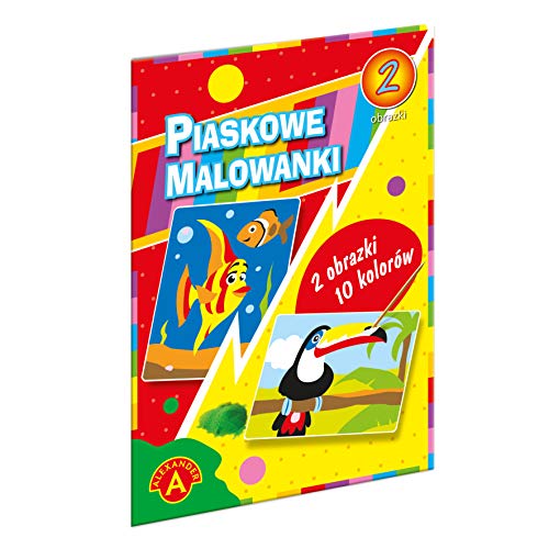 Piaskowa Malowanka Rybka Tukan Piaskowa Malowanka Rybka Tukan von A ALEXANDER