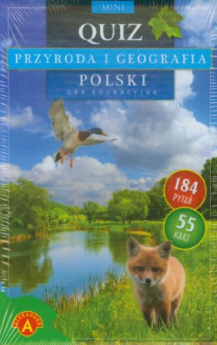Quiz Przyroda i Geografia Polski mini von Alexander