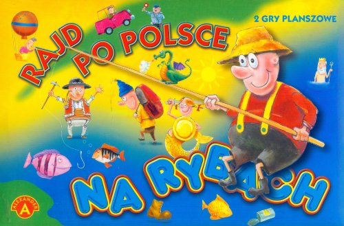 Rajd po Polsce Na rybach Rajd po Polsce Na rybach von A ALEXANDER