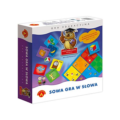 Sowa gra w slowa von A ALEXANDER