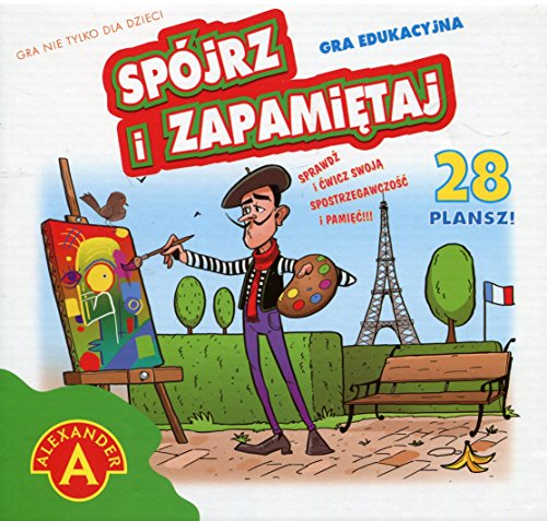 Spojrz i zapamietaj von Alexander