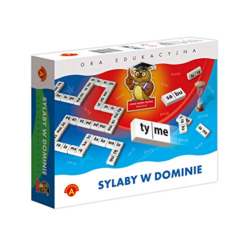 Sylaby w Dominie Sylaby w Dominie von A ALEXANDER