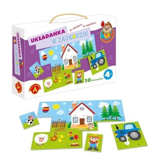 Ukladanka W Zagrodzie Ukladanka W Zagrodzie von Alexander