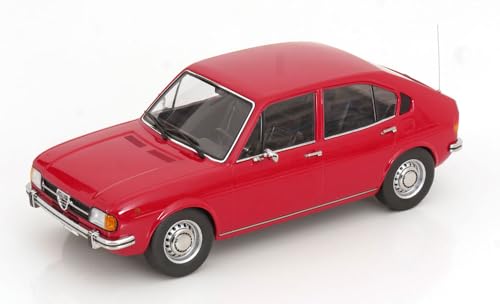 Alfa Romeo Alfasud 1.3, rot, Modellauto, Fertigmodell, KK-Scale 1:18 Alfa Romeo Alfasud 1.3, rot, Modellauto, Fertigmodell, KK-Scale 1:18 von Alfa Romeo