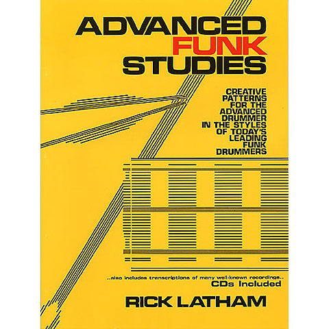 Alfred KDM Advanced Funk Studies Lehrbuch Alfred KDM Advanced Funk Studies Lehrbuch von Alfred KDM