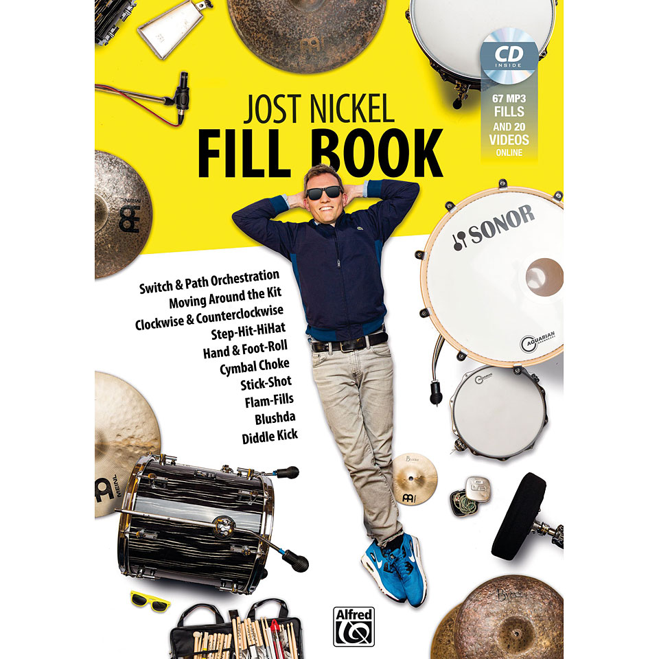 Alfred KDM Fill Book Lehrbuch Alfred KDM Fill Book Lehrbuch von Alfred KDM