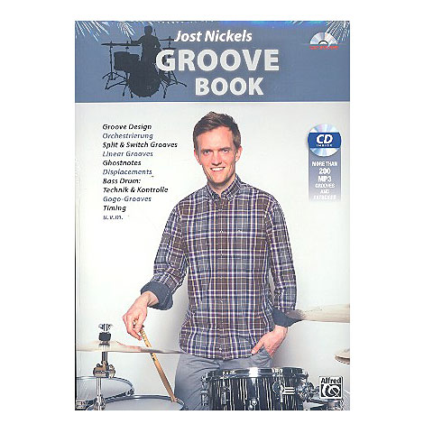 Alfred KDM Groove Book Lehrbuch Alfred KDM Groove Book Lehrbuch von Alfred KDM