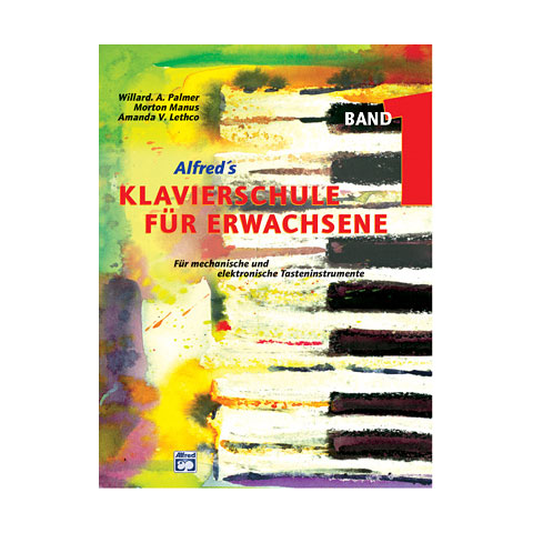 Alfred KDM Klavierschule Für Erwachsene 1 Lehrbuch Alfred KDM Klavierschule Für Erwachsene 1 Lehrbuch von Alfred KDM