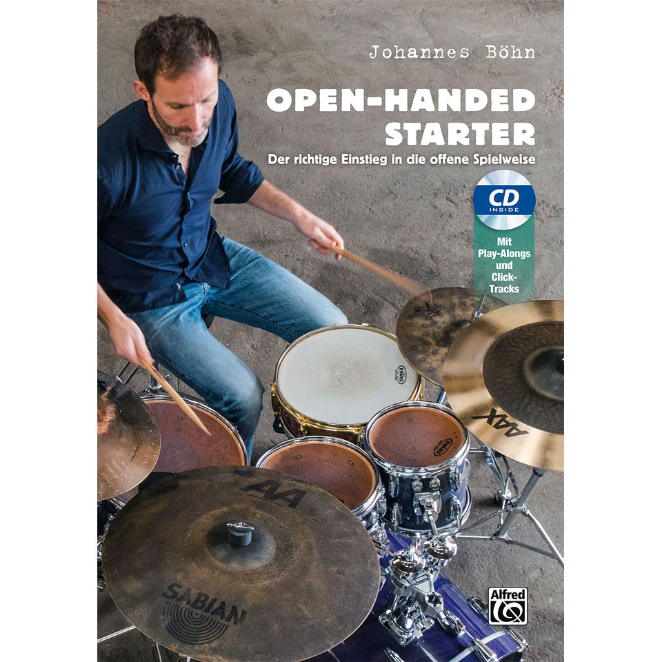 Alfred KDM Open-Handed Starter Lehrbuch Alfred KDM Open-Handed Starter Lehrbuch von Alfred KDM