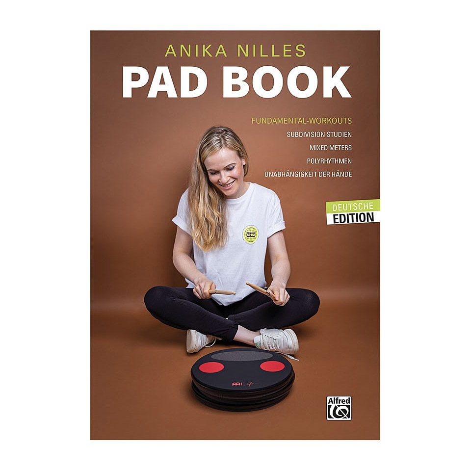 Alfred KDM PAD BOOK Lehrbuch Alfred KDM PAD BOOK Lehrbuch von Alfred KDM